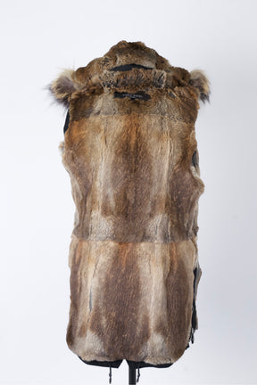 Fur Lined Parka