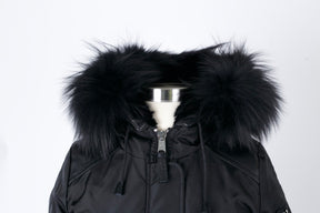 Long Puffer Jacket