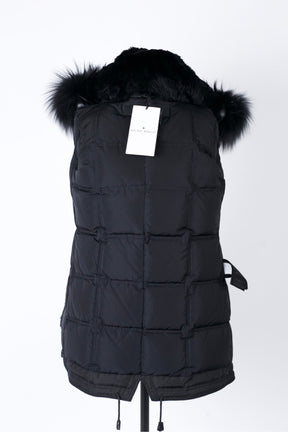 Long Puffer Jacket