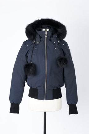 Cropped Puffer Jacket