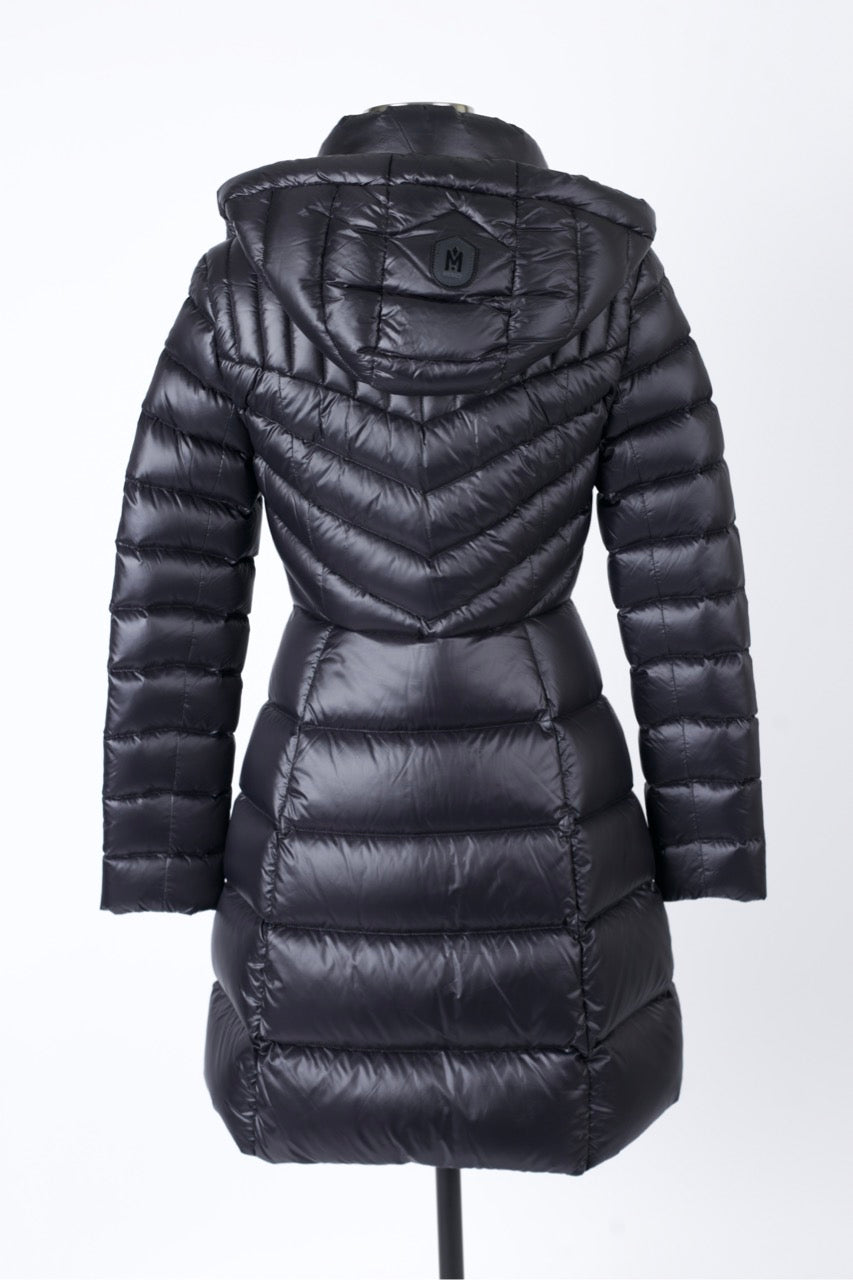 Lara Puffer Down Jacket