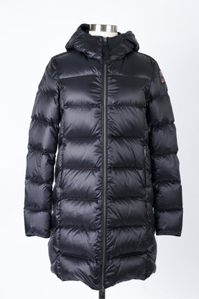 Long Puffer Jacket