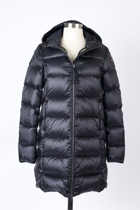 Long Puffer Jacket