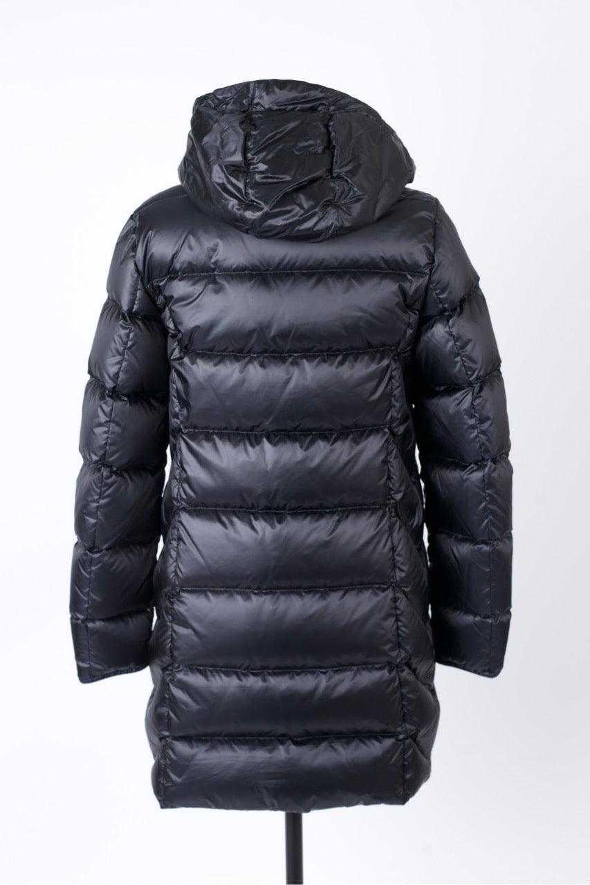 Long Puffer Jacket