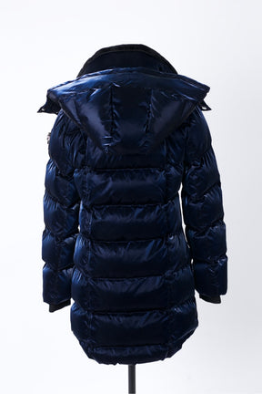 Long Puffer Jacket