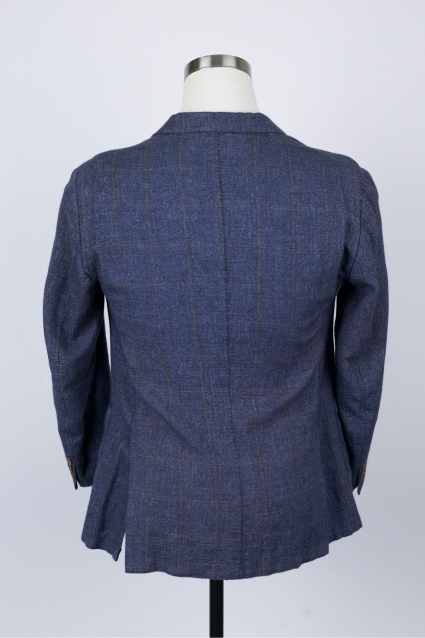 Baby Cashmere/Linen Sport Coat Jacket