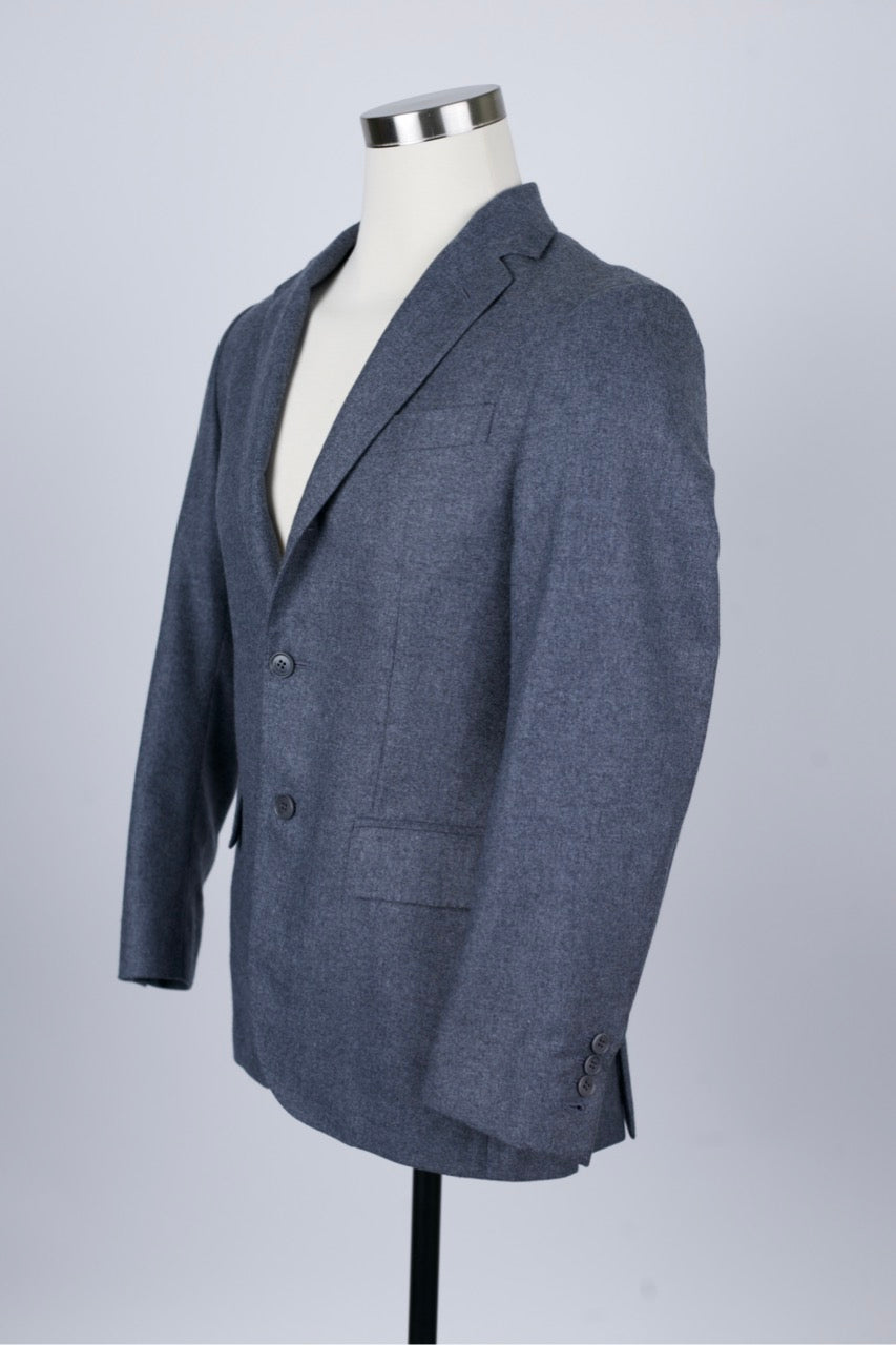 Cashmere-Silk Sport Coat