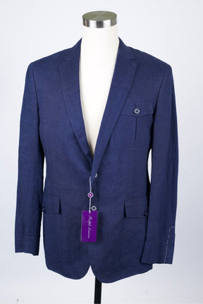 Linen-Silk Sport Coat