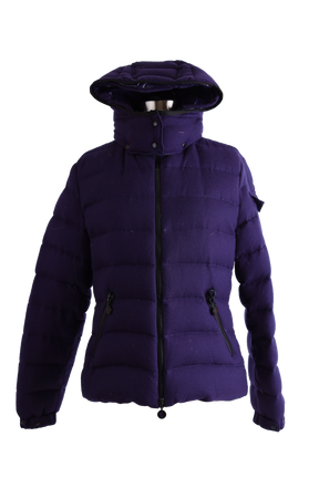 Bady Wool Down Puffer Jacket