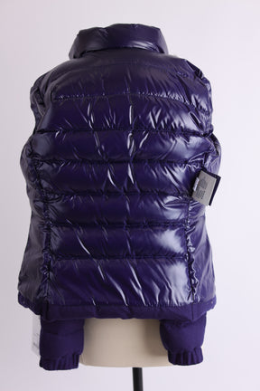 Bady Wool Down Puffer Jacket