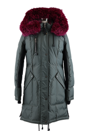 Fur Lined Parka