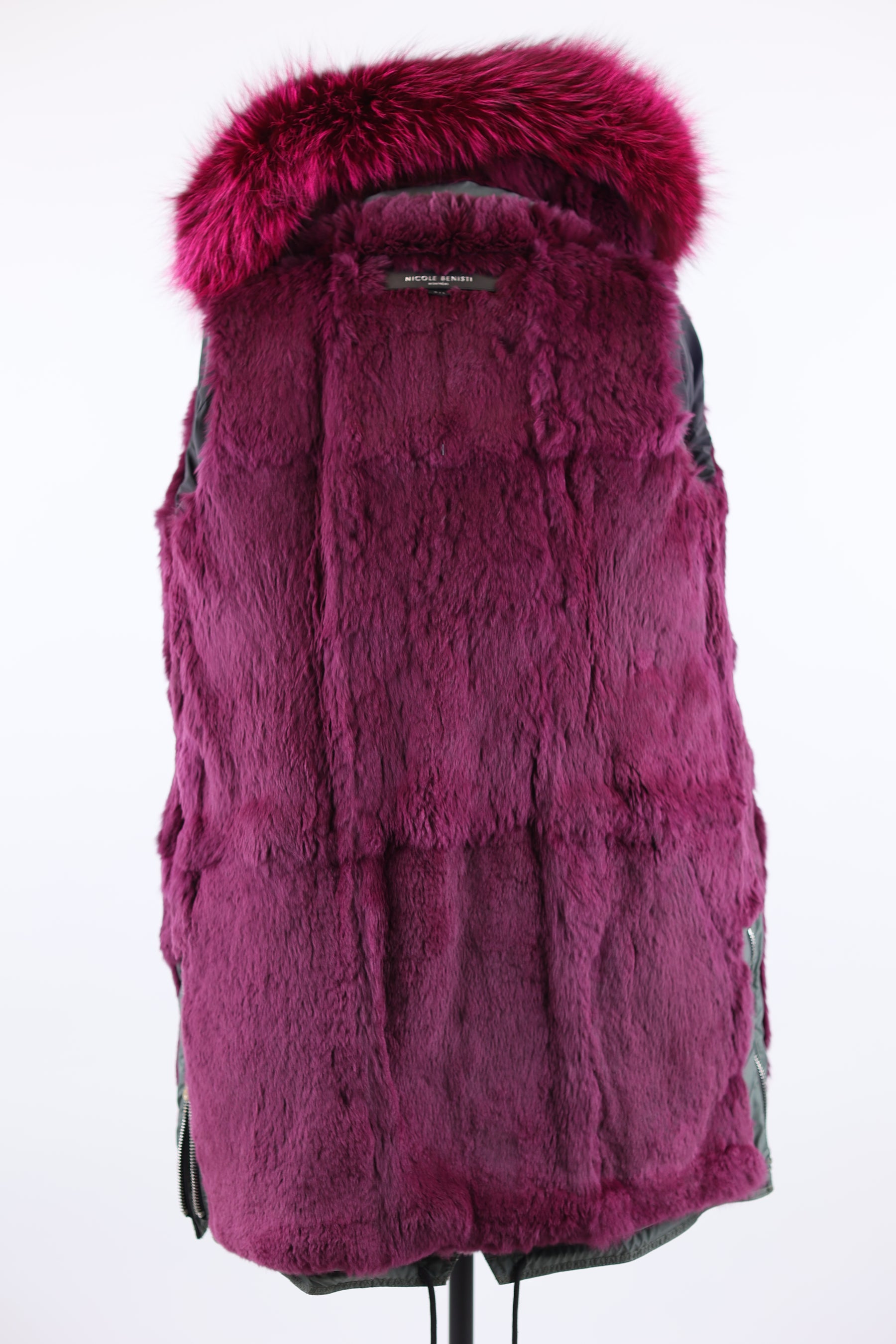 Fur Lined Parka