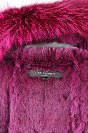 Fur Lined Parka