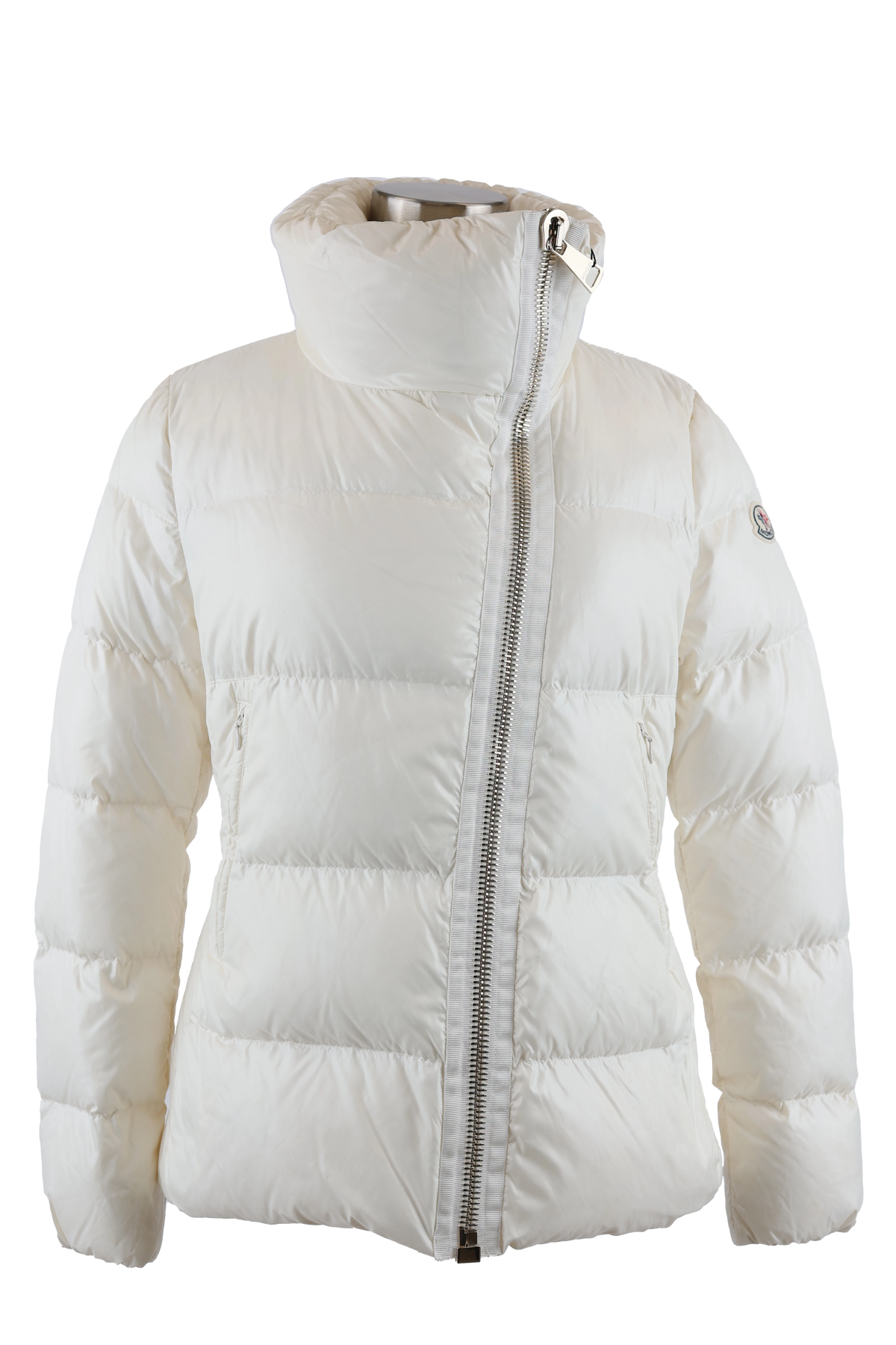 Ilay Quilted Down Parka