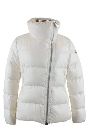 Ilay Quilted Down Parka