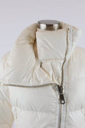 Ilay Quilted Down Parka