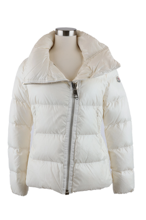 Ilay Quilted Down Parka