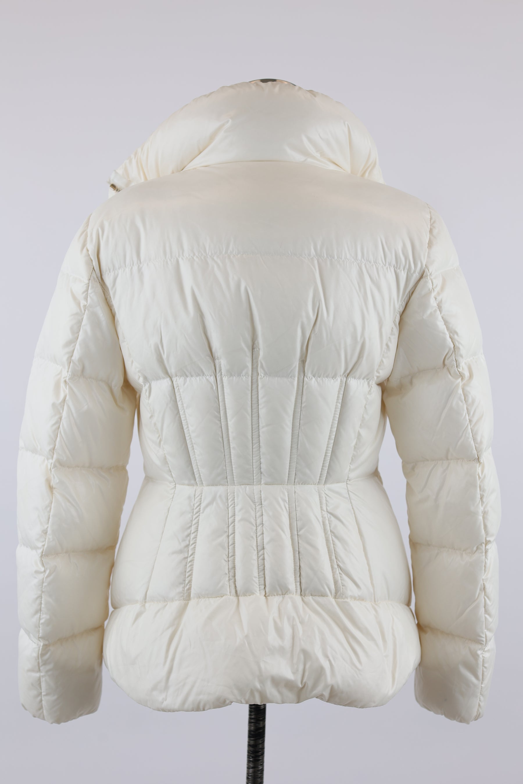 Ilay Quilted Down Parka