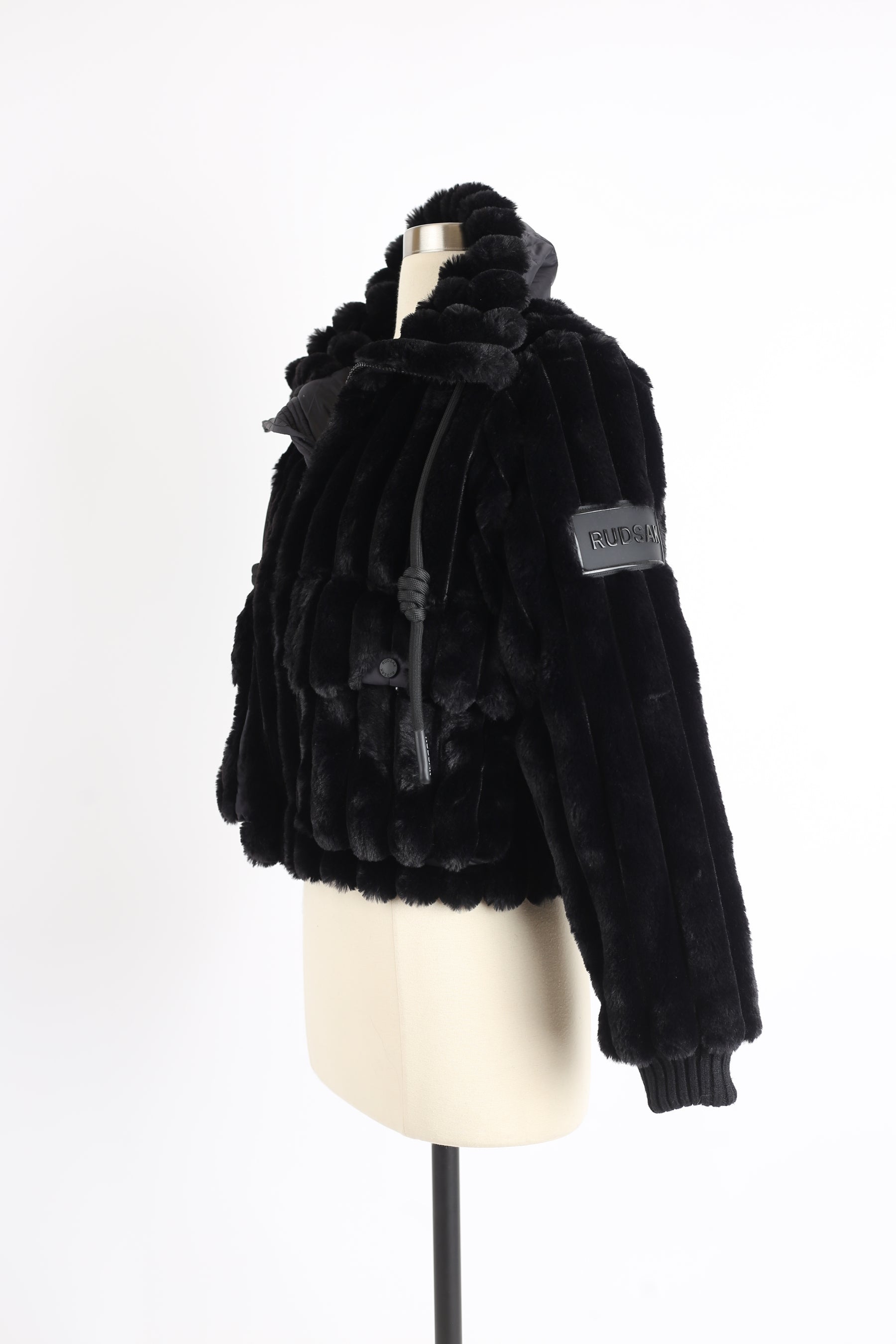 Adisa Faux Fur Jacket