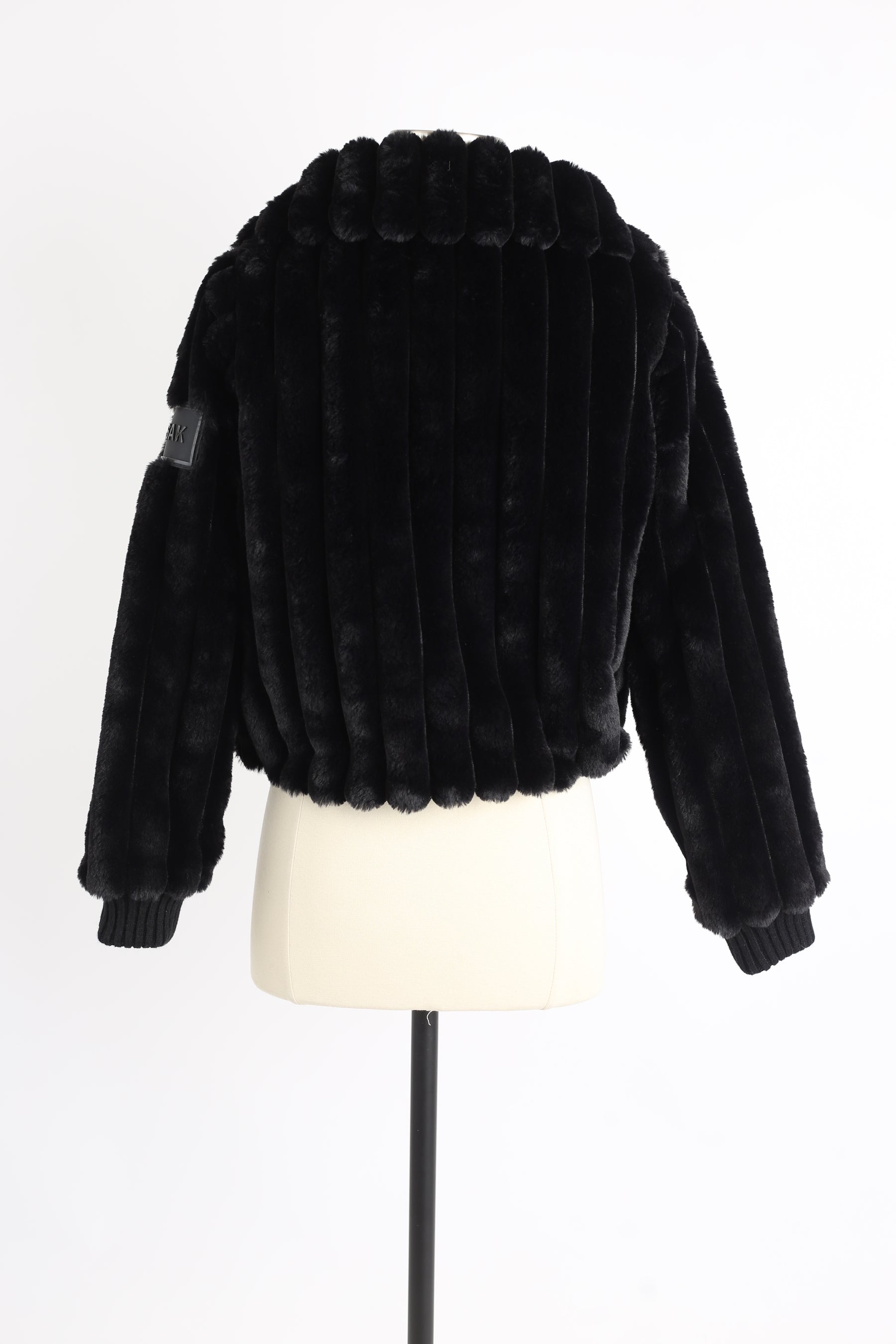 Adisa Faux Fur Jacket