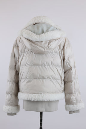 Wool Shearling Jacket