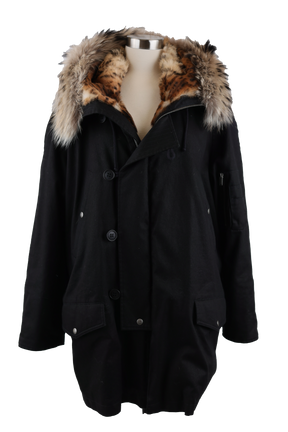 Fur Lined Parka