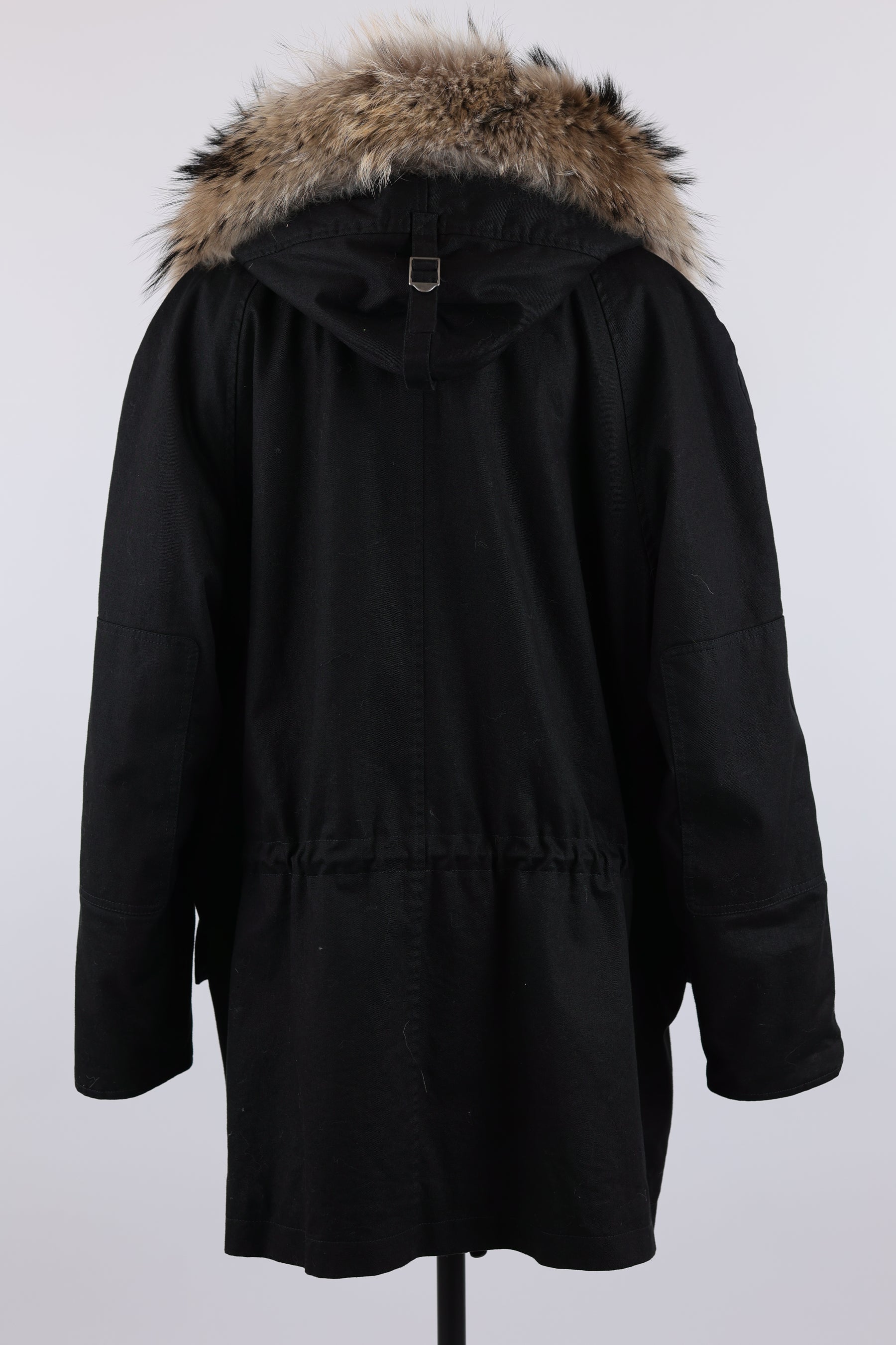 Fur Lined Parka