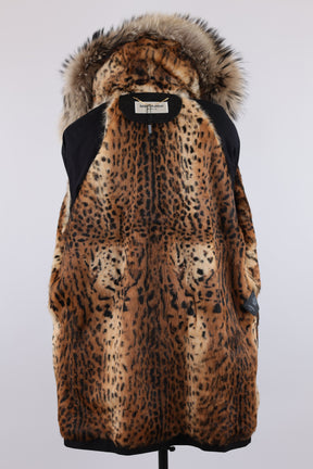 Fur Lined Parka