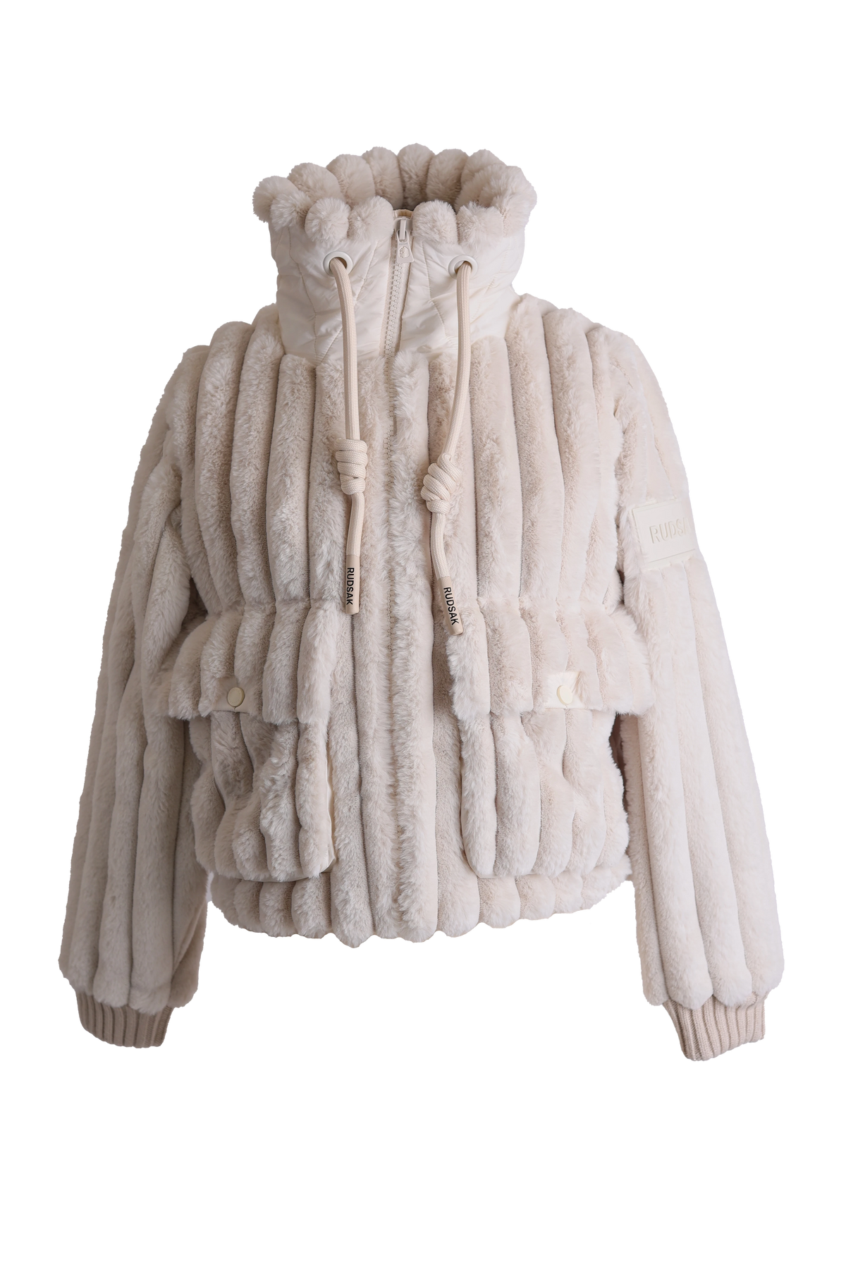 Adisa Faux Fur Jacket