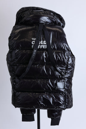 Mirry Shiny Down Puffer Jacket