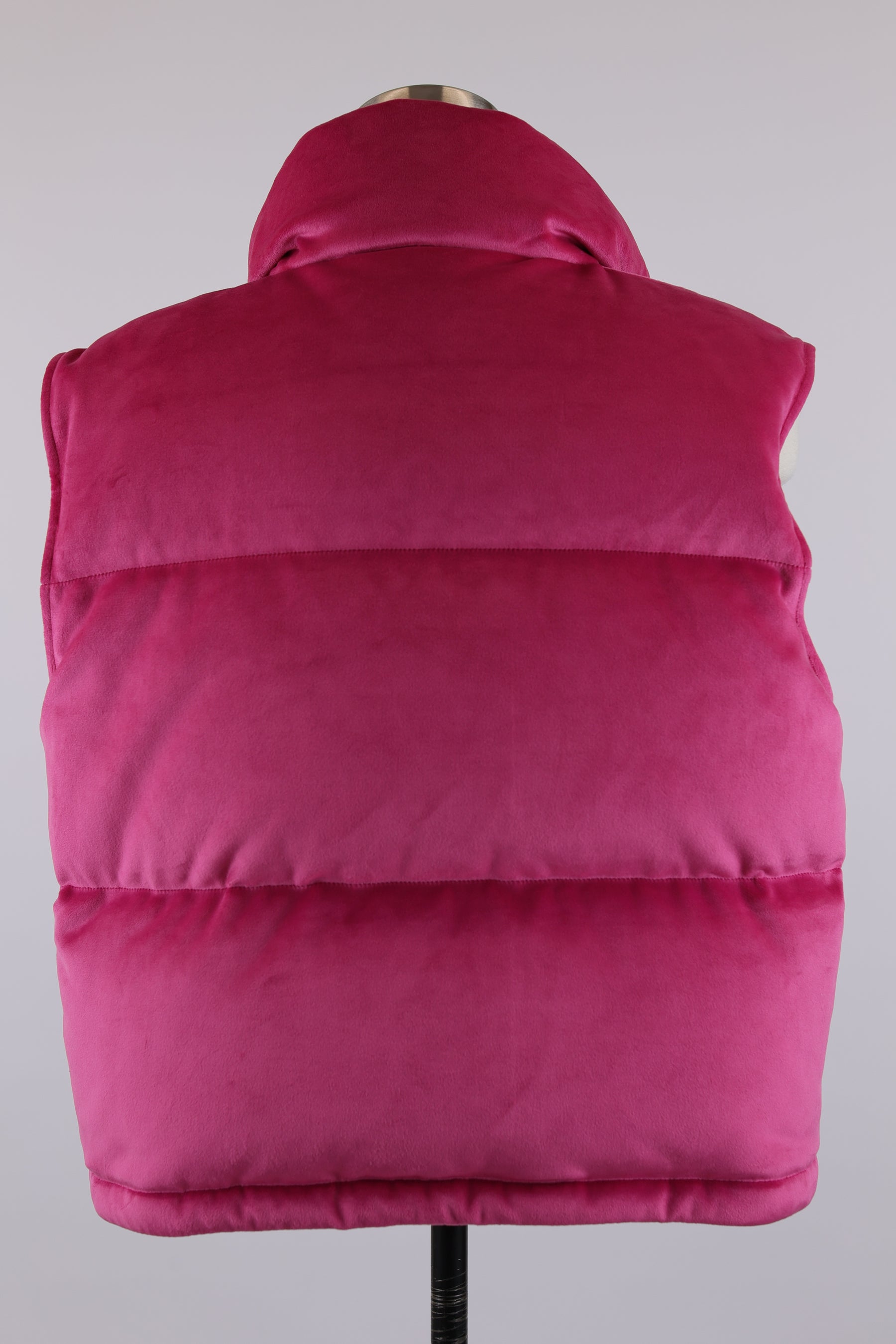 Blavet Velvet Down Vest