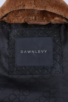 Mele Shearling Down Jacket