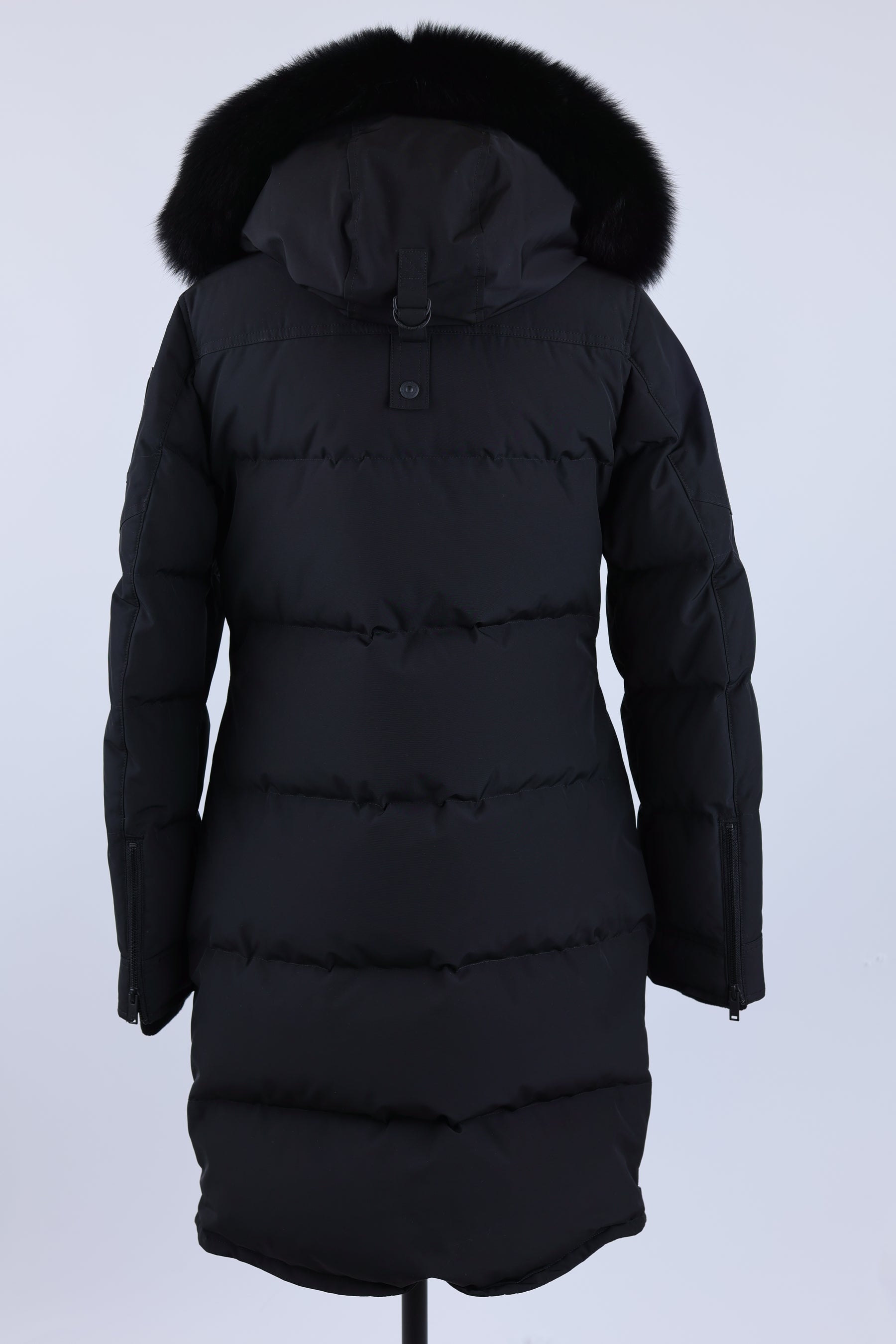 Causapscal Parka W/ Fur Trim