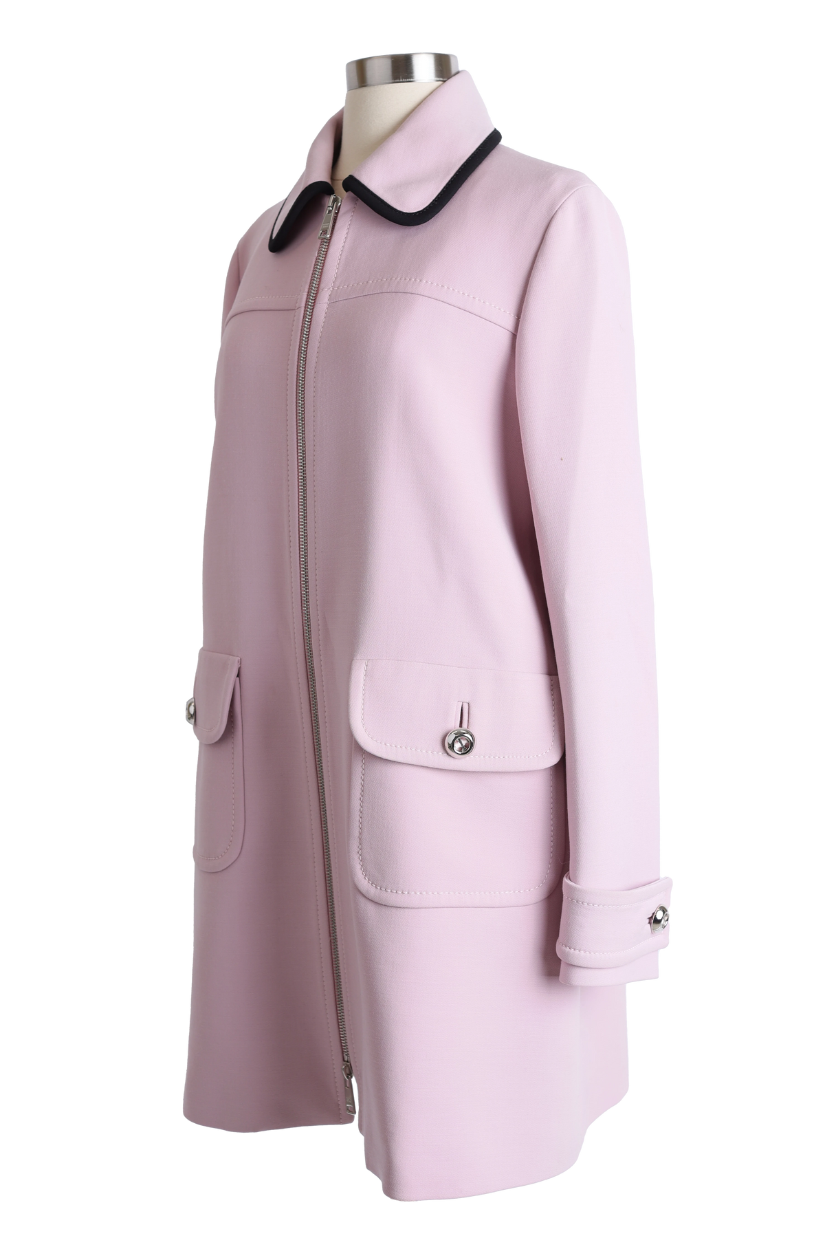 Wool Dress Coat