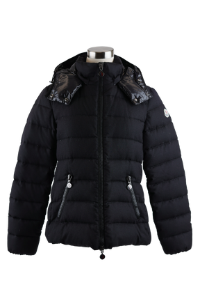 Astere Wool Down Puffer Jacket