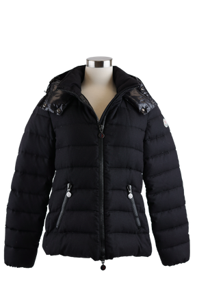 Astere Wool Down Puffer Jacket