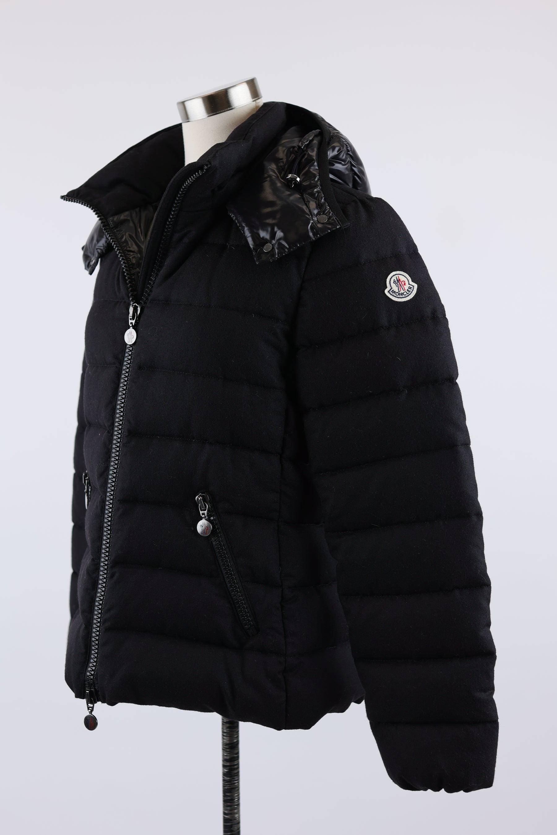 Astere Wool Down Puffer Jacket