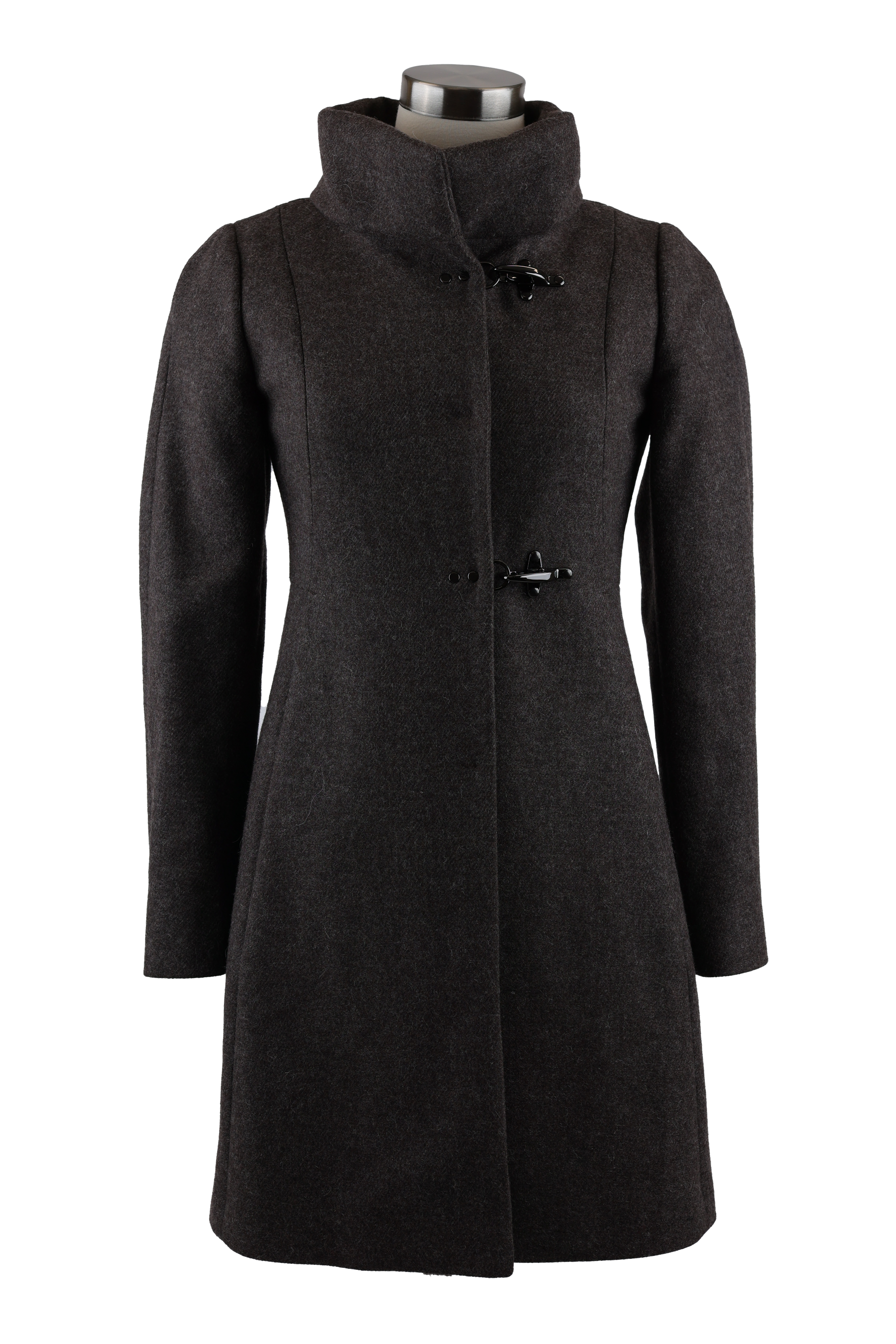 Wool Dress Coat