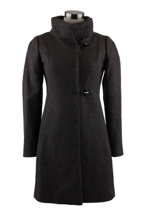 Wool Dress Coat