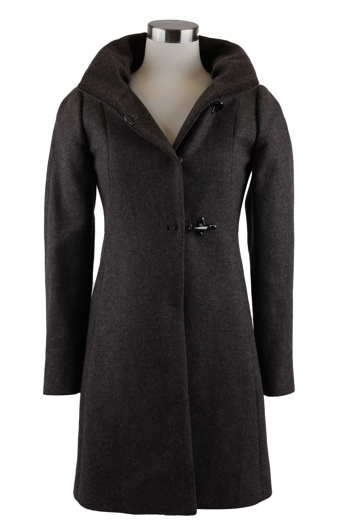 Wool Dress Coat