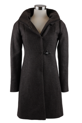 Wool Dress Coat