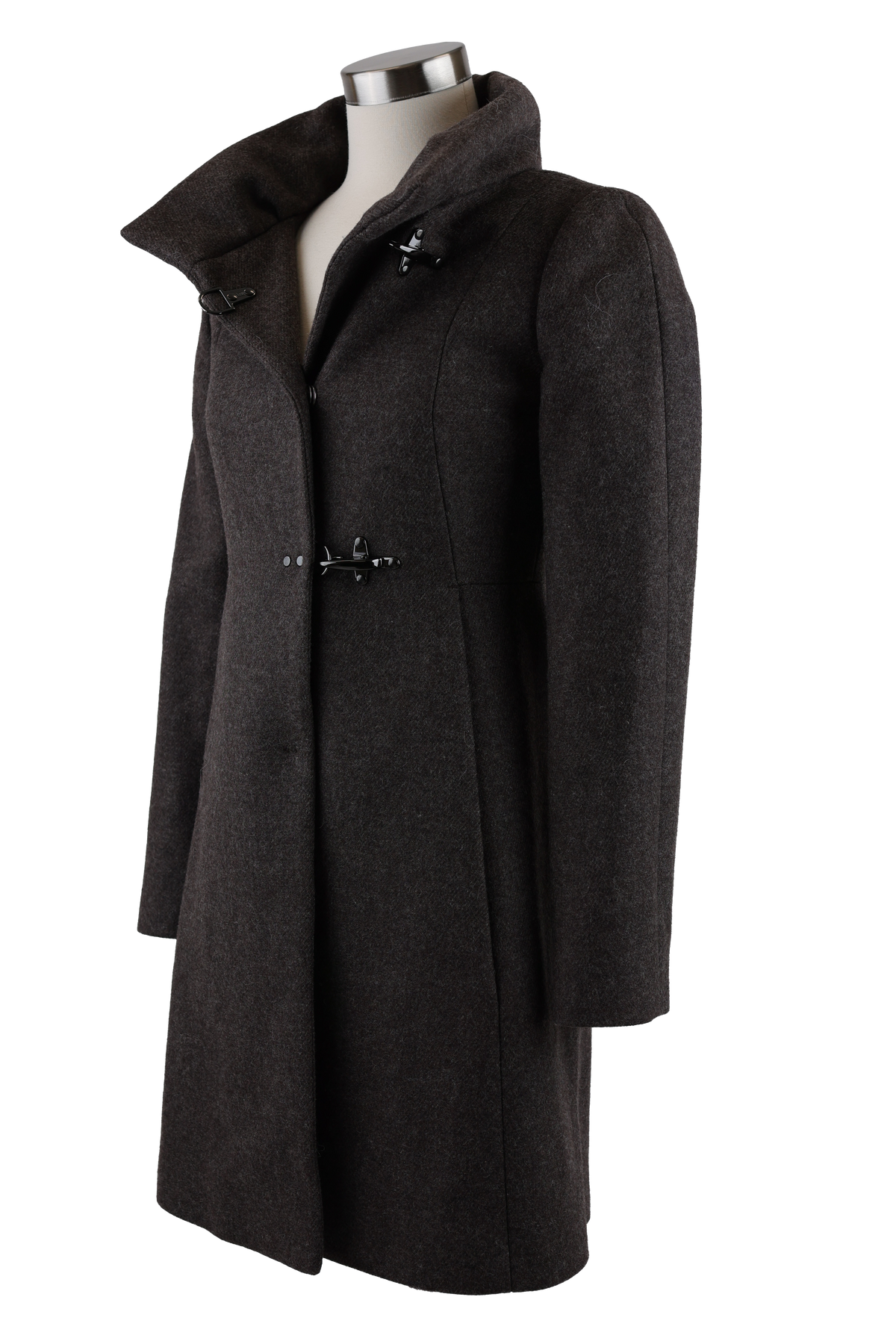 Wool Dress Coat