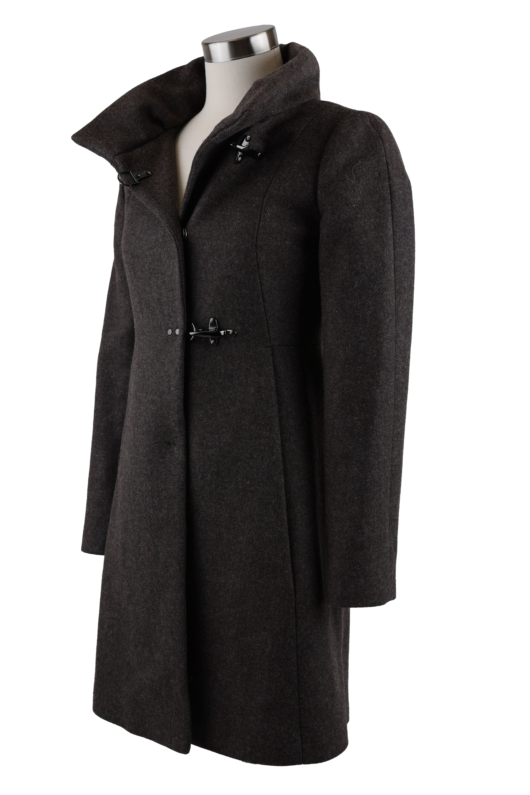 Wool Dress Coat