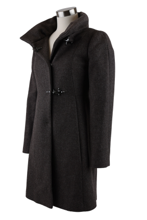 Wool Dress Coat