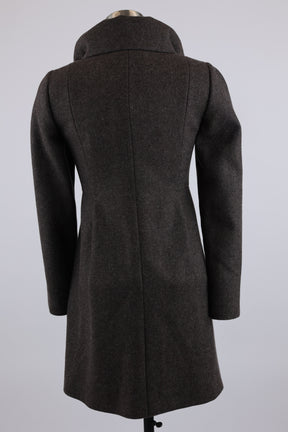 Wool Dress Coat