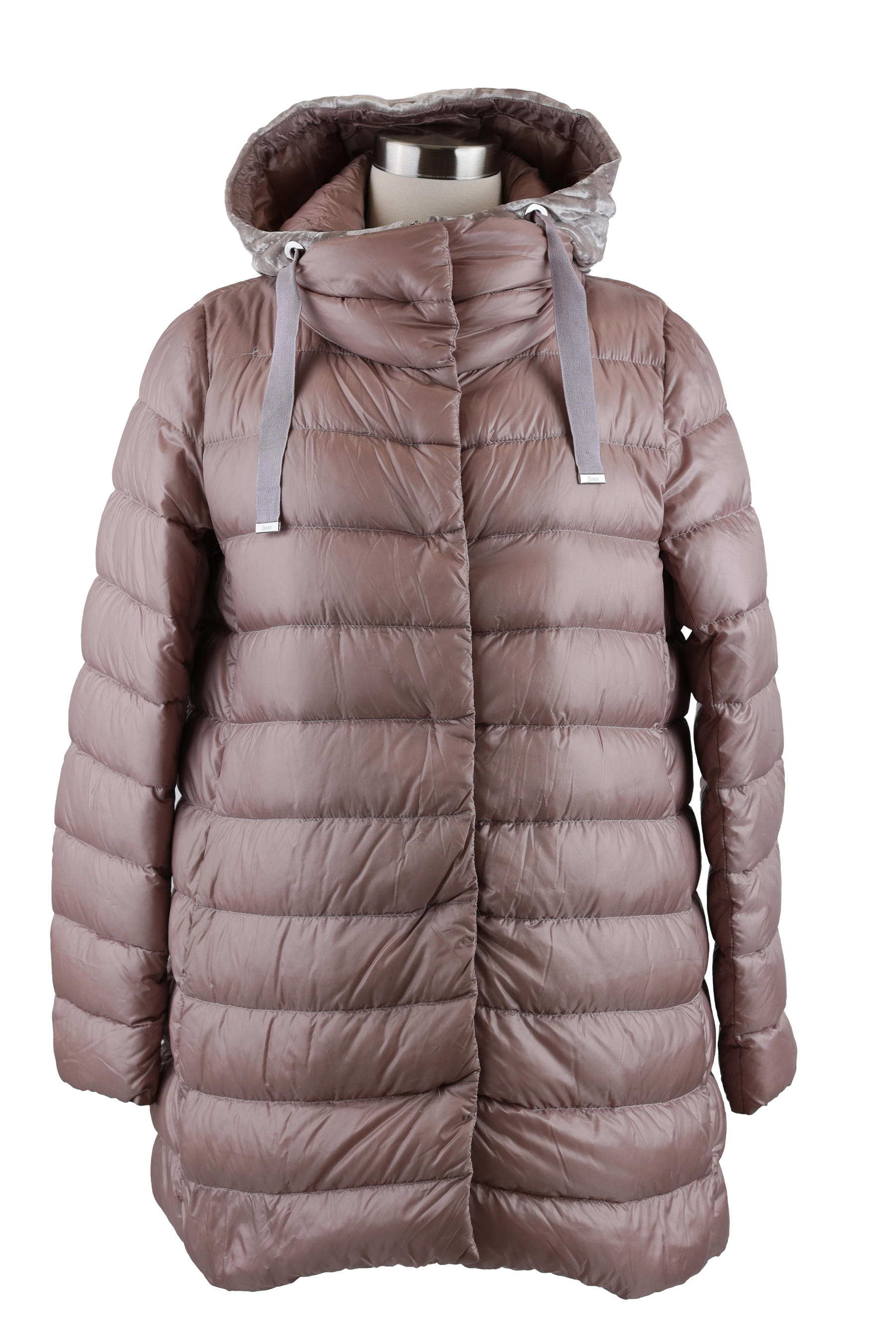 Down Puffer Jacket