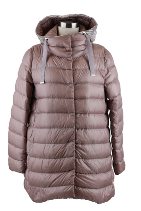 Down Puffer Jacket