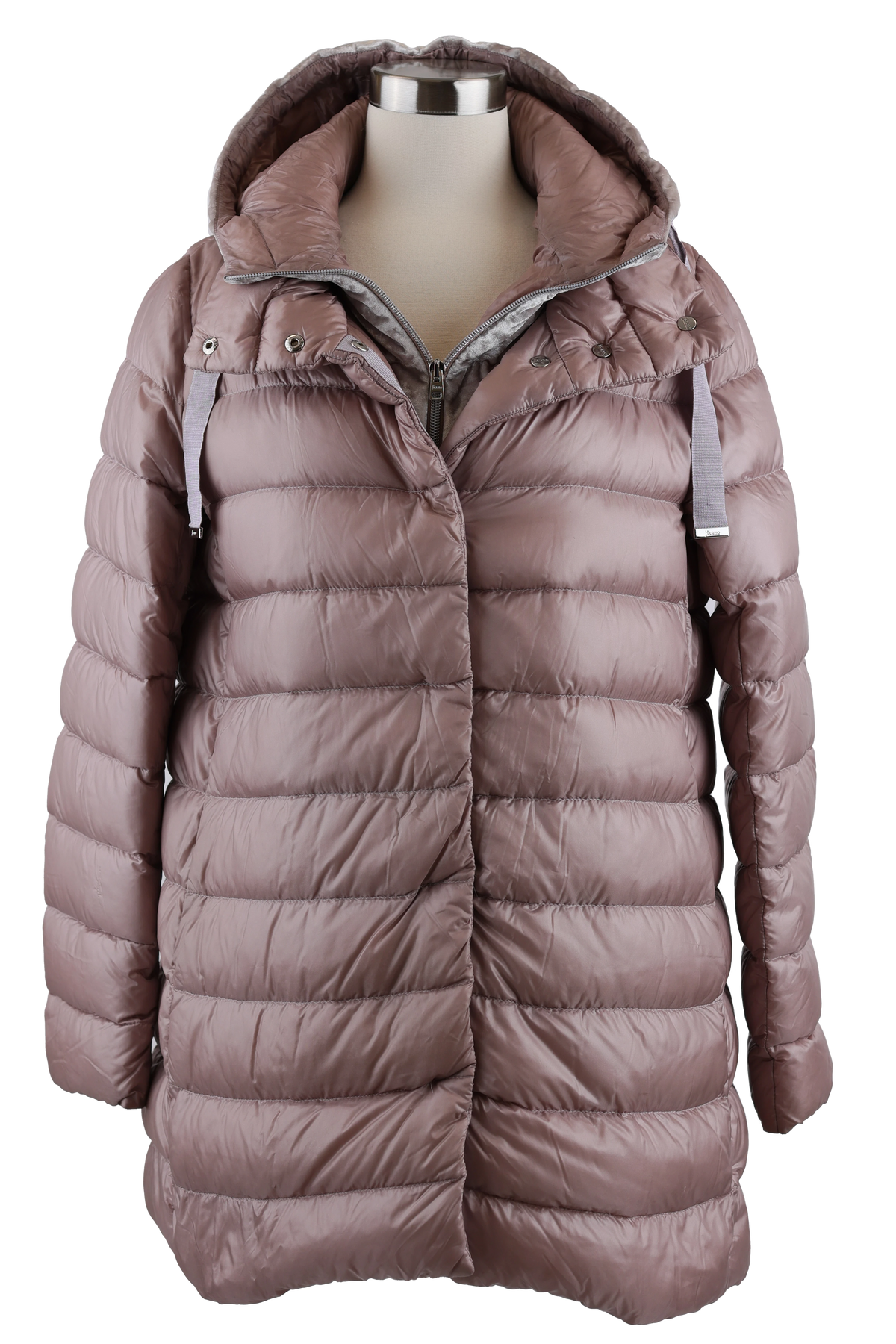 Down Puffer Jacket