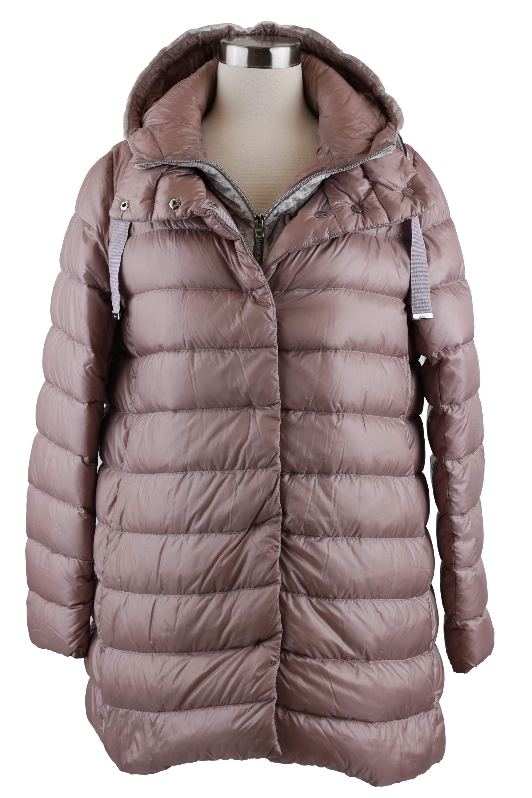 Down Puffer Jacket