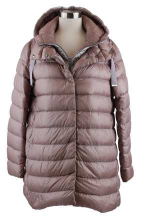 Down Puffer Jacket